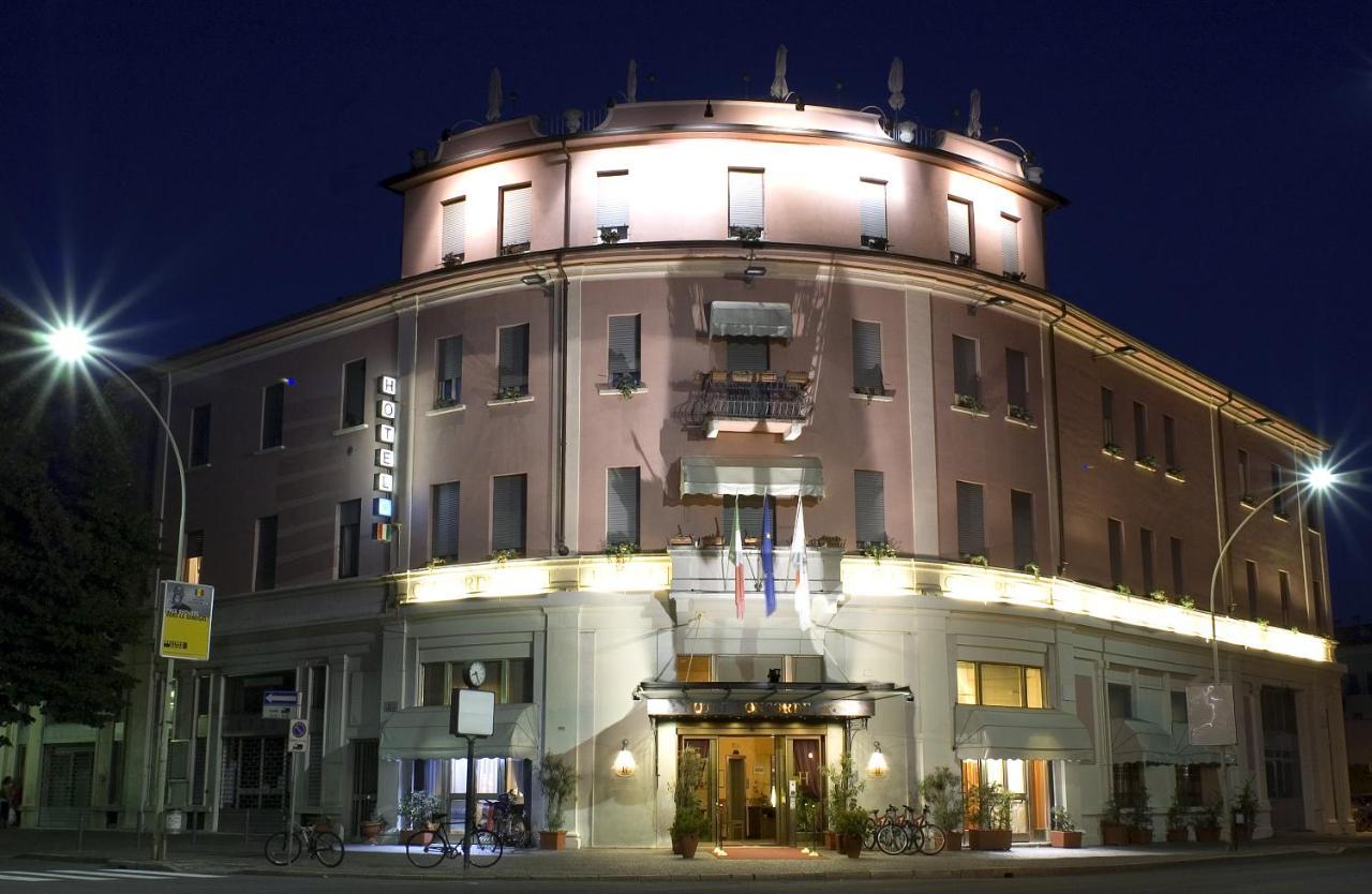 Hotel Concorde Lodi Centro Exterior photo